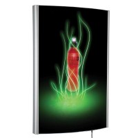 30w-x-40h-convex-poster-led-light-box-silver-aluminum-single-sided